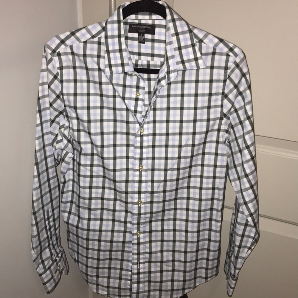 Men’s Banana Republic Slim Fit